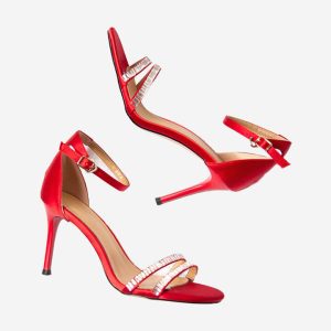 Zapatos de Tacón Alto Claire